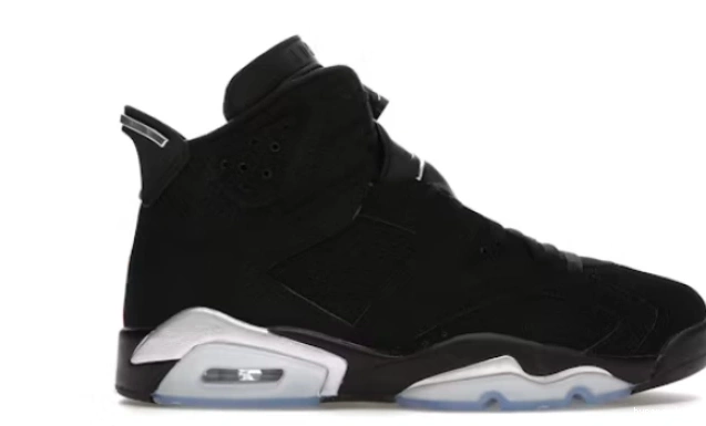 Jordan Chrome Retro 6 0809